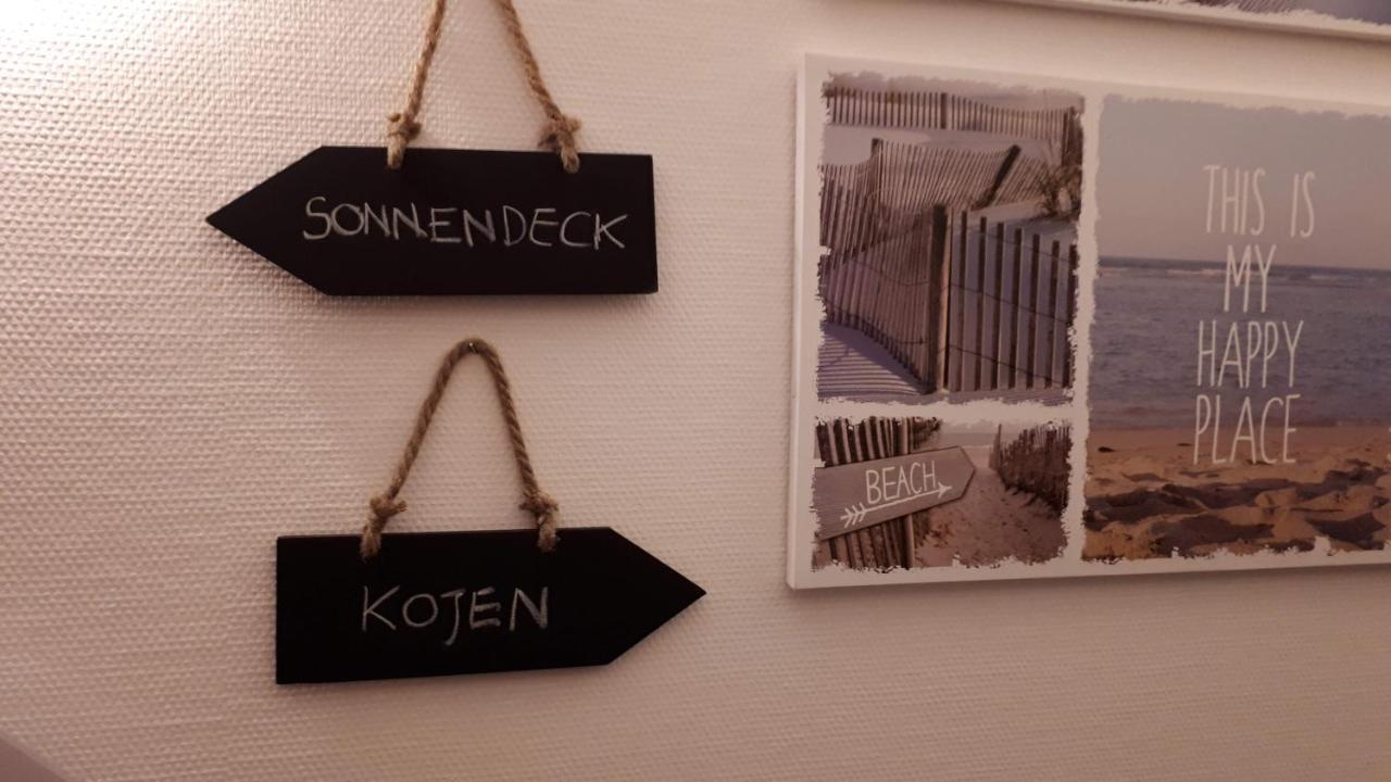 Ankerplatz Διαμέρισμα Weener Εξωτερικό φωτογραφία